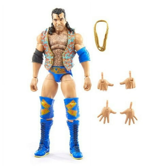 WWE Stretchable Kids Action Figure, Multicolor, 6 in, 0.9 lb