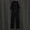 Black, variant on Women's 2-Piece Linen Blend Outfit, Button-Down V-Neck Shirt & Elastic Waist Wide Leg Pants Set, Casual Summer Co-Ord Set with Pockets, 8 Colors, Sizes S-5XL