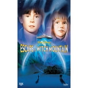 Escape To Witch Mountain (Full Frame, Clamshell)