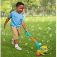 thumbnail image 6 of Play Day Dino Push Bubble Blower, Includes 4oz Bubble Solution, 6 of 8