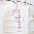 thumbnail image 3 of SeekLGT Cute Christmas Ice Cream Dessert Ornaments Mini Faux Donut Cupcake Candy Tree Hanging Decor Colorful Sweet Treat Props for Holiday Party, 3 of 9