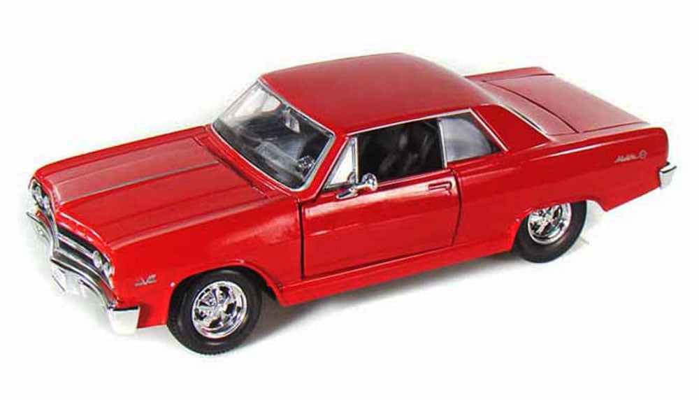 chevy malibu toy car