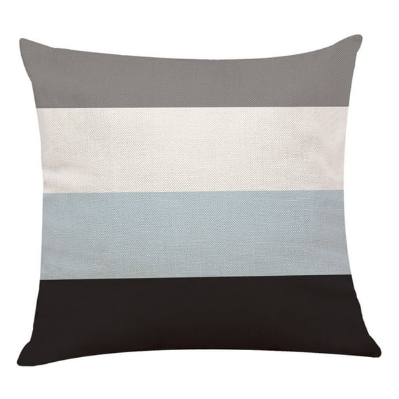 XZNGL Home Decor Throw Pillow Covers Home Decor Cushion Cover Simple Geometric Throw Pillowcase Pillow Covers