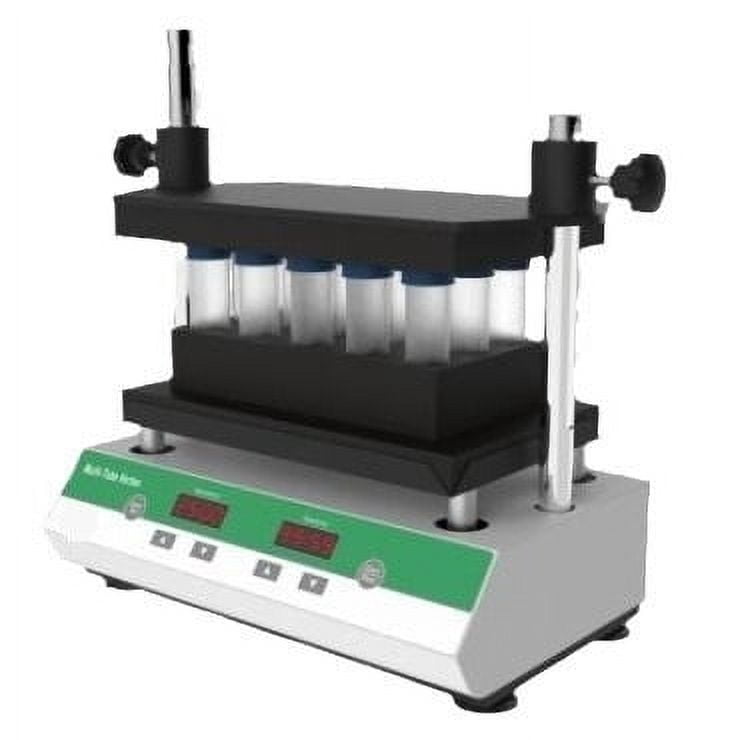 MTM-100 Multi-Tube Vortex Mixer Module - Professional Grade for Scientific Research