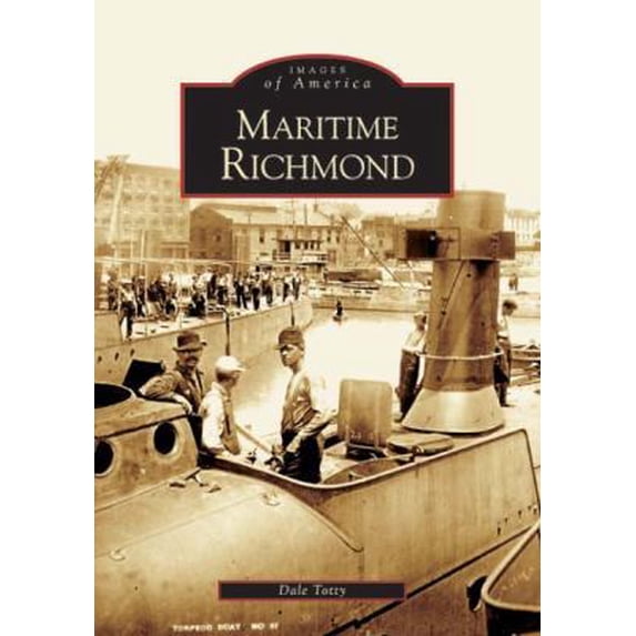 Pre-Owned Maritime Richmond (Paperback) 0738517321 9780738517322