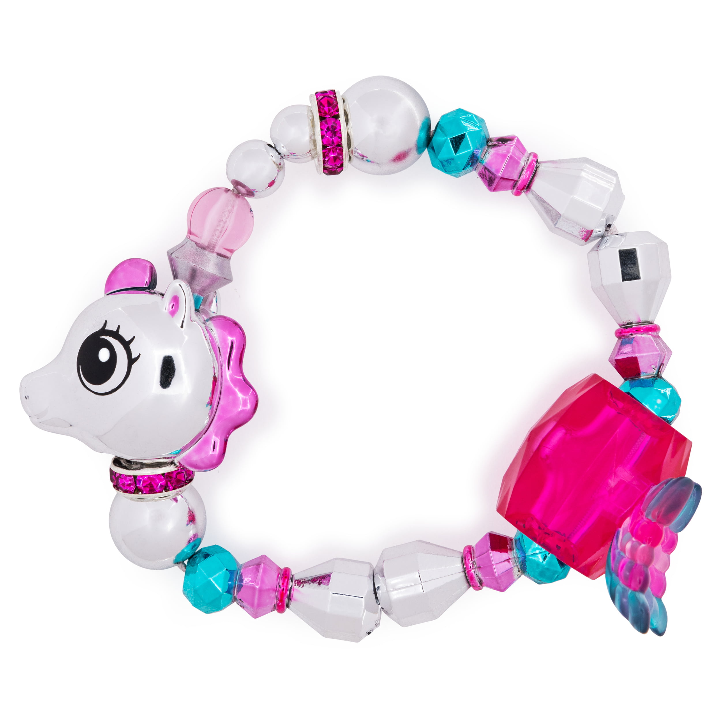 Bracelet - Sparkle Pony - coloré - bracelet enfant - bracelet
