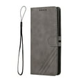 thumbnail image 2 of Compatible for Samsung Galaxy S23 Plus Wallet Case with Card Slots Holder Magnetic Flip Cover, Luxury PU Leather Soft Silicone Shockproof Kickstand Folio Case for Samsung Galaxy S23 Plus,Gray, 2 of 7
