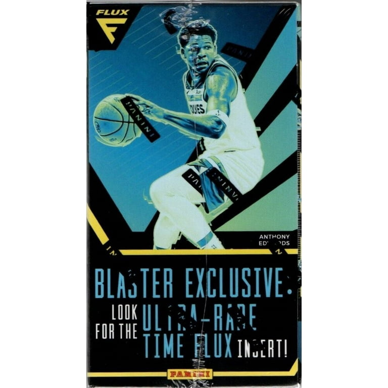 Panini 2022-23 NBA Flux Opti-Chrome Retail Basketball