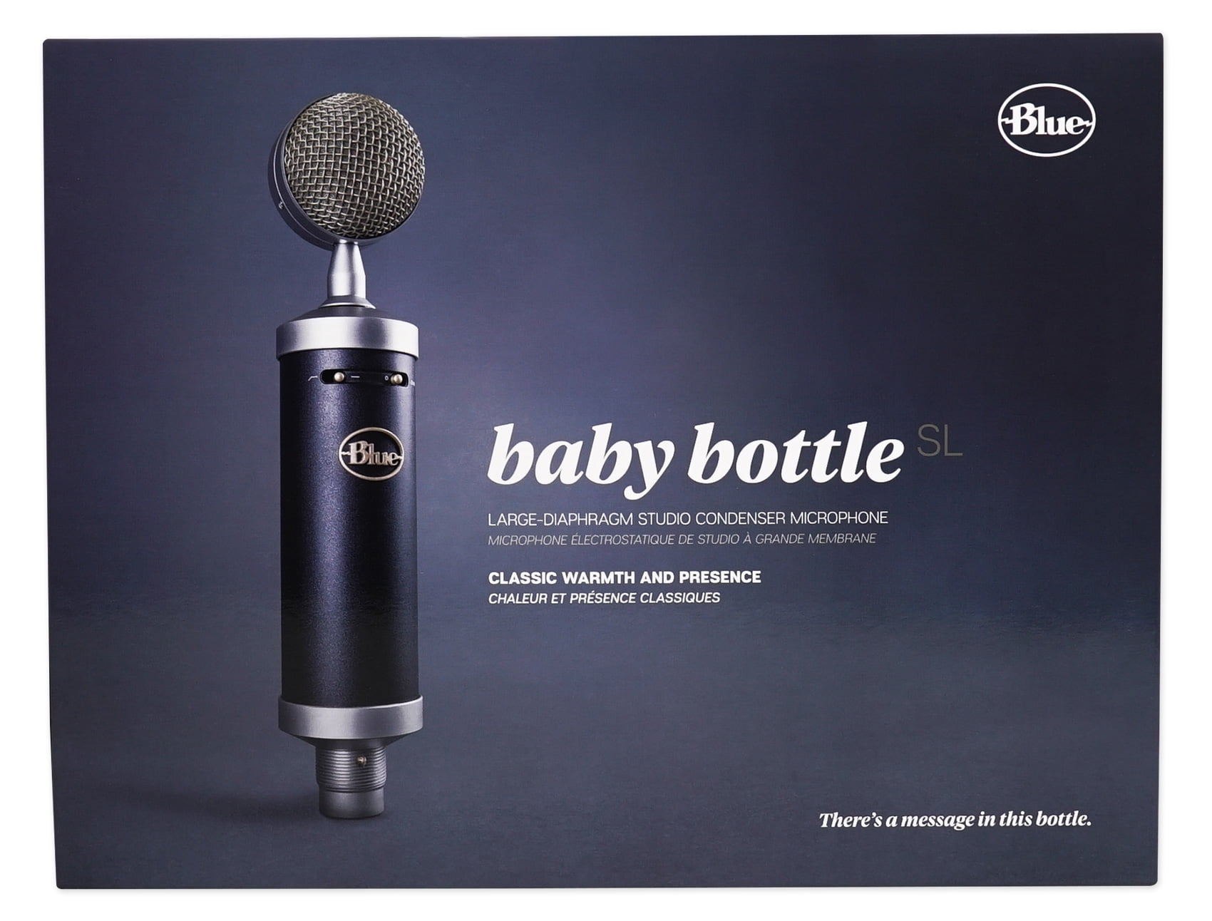 【最終値下げ】BLUE Baby Bottle SL【USED】 Blue Baby Bottle Microphone for sale - eBay