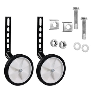 Roues Stabilisateur Vélo Enfant – Entraînement Acier Renforcé, Quasi Neuf