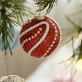 thumbnail image 3 of Adornos de bolas navideñas Inteprter Rosa, 3 of 6