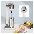 Milkshake Maker, 100W 23000r/Min Electric Drink Mixer Milkshake Machine