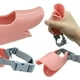 thumbnail image 4 of Bozal para perro de 3 uds, cubierta bucal de silicona para perro, antiladridos, bozal ajustable antimordida para mascotas (pequeño, mediano, grande), 4 of 5