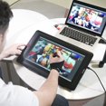 thumbnail image 2 of XP Pen Artist 15.6 Pro 1920 x 1080 Graphics Tablet 8192 Pressure Black, 2 of 4