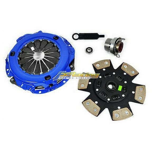 FX STAGE 3 HD CLUTCH KIT FITS 1995-2004 TOYOTA TACOMA DLX PRE-RUNNER SR5 3.4L 6CYL