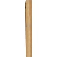thumbnail image 4 of Ekena Millwork 4"W x 32"D x 38"H Traditional Slat Rough Sawn Bracket, Western Red Cedar, 4 of 4