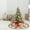 Green-GN-home supplies, variant on KTTECTOA Christmas Decorations Santa Claus and Milu Deer Christmas Tree Skirt Christmas Tree Decorations 120cm/47Inch Christmas Tree Skirt Clearance Room Decor Canada Days Birthday