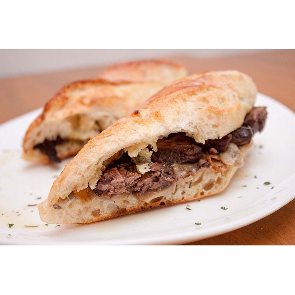 Sandwich Po' Boy Meat Blimpie Hoagie Grinder12 Inch BY 18 Inch