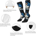thumbnail image 6 of Jey Uso Stocking Women's Crew Sock High Sock Soft Men's Athletic Socks Outdoor Socks, 6 of 7