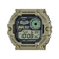 thumbnail image 2 of Casio Standard Digital Graph Moon Phase Resin Strap Quartz WS-1700H-5AV 100M Men's Watch, 2 of 4