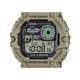 thumbnail image 2 of Casio Standard Digital Graph Moon Phase Resin Strap Quartz WS-1700H-5AV 100M Men's Watch, 2 of 5