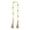 C, variante sur Pendentif Décoratif Vent Naturel Citron Couleur Bois Original Perles en Bois Corde Créative Pompon Perles Décoration Maison Pendentif Ornement Suspendu, Pendentif Charme, Pendentif Acrylique, Pendentif Résine, Pendentif Métal