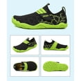 thumbnail image 6 of XIMIN Women Men Water Shoes Slip On Shoes Quick Dry Aqua Socks Barefoot Beach Sports Swim Pool Summer Lightweight Athletic Hiking Beach Walking Training Shoes, 6 of 9