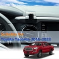 thumbnail image 2 of Soporte de teléfono de coche PZK para Toyota Tacoma 2016-2023 Air Vent, 2 of 8