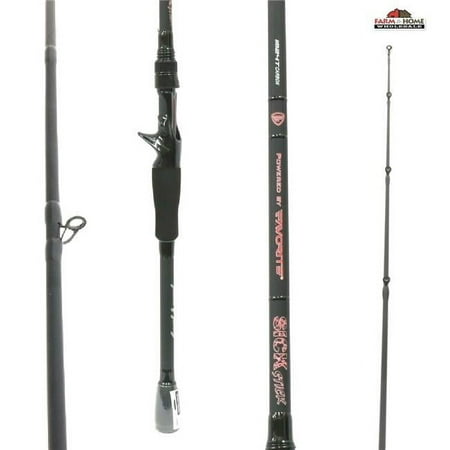 UPC: 0842424102515 | Sick Stick Casting Rod  2pc