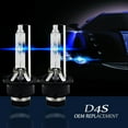 thumbnail image 5 of BMZONCC for 2007-2011 GS350 GS450H GS460 2x D4S HID Headlight Kit Low Beam 6000K Bulbs, 5 of 8