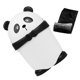 thumbnail image 1 of unbranded Papelera Con Y Panda Ideal Para Cocina Y Oficina En Color Multi, 1 of 8