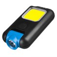 thumbnail image 3 of Mini linterna recargable con deslumbramiento COB luz de llavero con carga Kuymtek USB lámparas de emergencia luz LED de trabajo portátil para acampar al aire libre, 3 of 3
