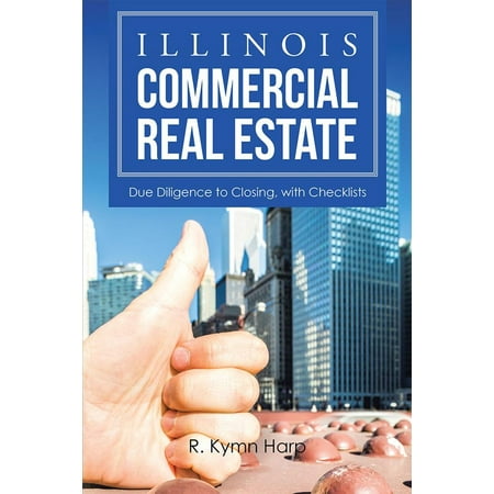 Illinois Commercial Real Estate - eBook