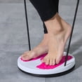 thumbnail image 4 of Twisting Waist Disc Body Shaping Balancing Board for Home Workout, 4 of 8