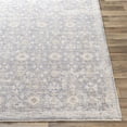 thumbnail image 2 of Surya Palazzo PZL-2303 39x96" Runner Traditional Fabric Rug in Blue/Cream, 2 of 6
