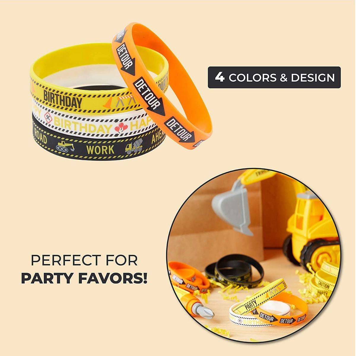Design Rubber Bracelets by doing smart investment for your business |  WristbandBuddy Blog