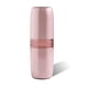 thumbnail image 2 of Estuche de cepillo de dientes Portátil Pasta de dientes Contenedor Polvo a prueba de polvo Plástico Diario Uso Diario Sencillo Holder Holder College Senderismo Cuatro tazas-rosa sidaley HA028212-08, 2 of 6