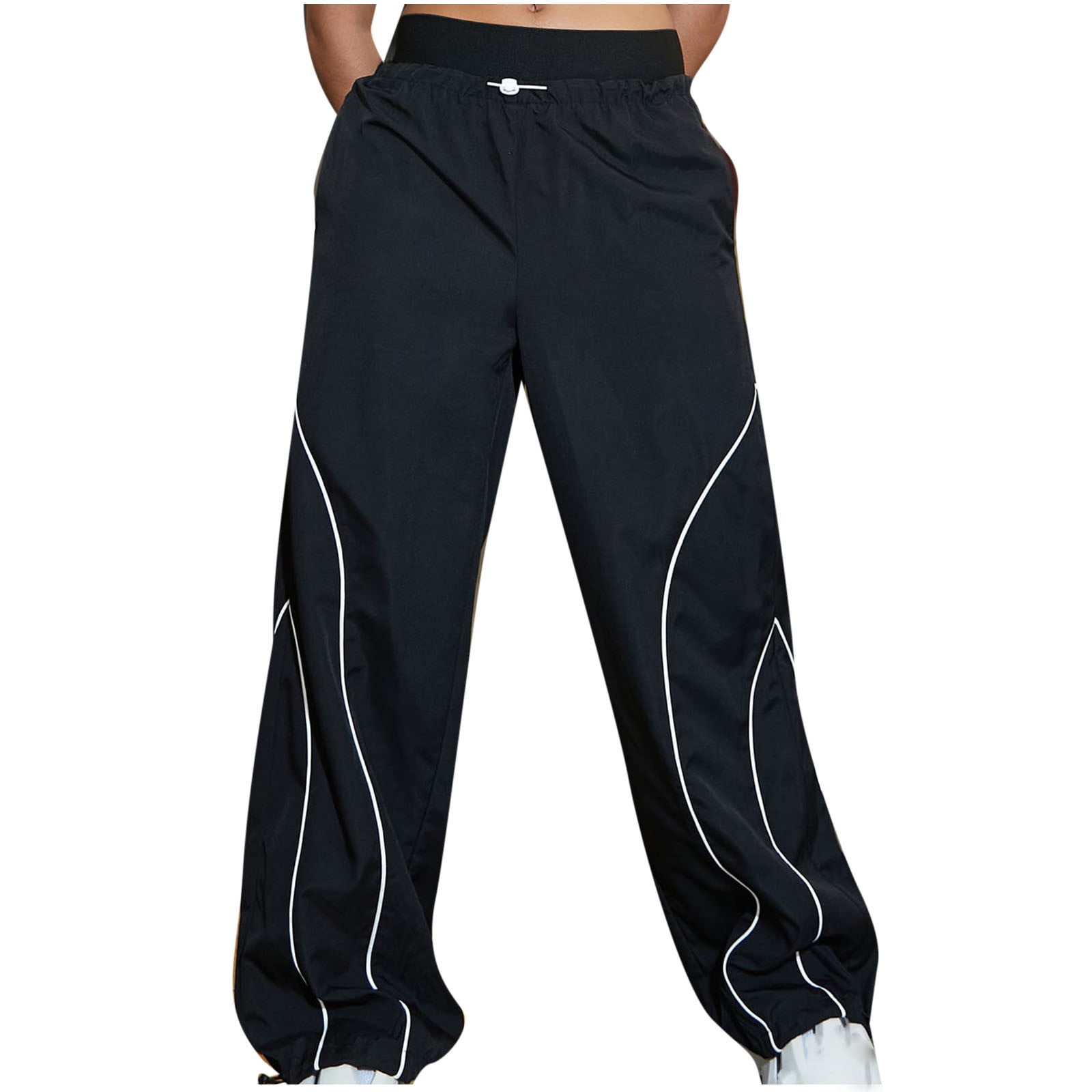 HUPOM Women'S Athletic Pants Training Pants Track Pants Low HUPOM Women'S Athletic Pants Training Pants Track Pants Low