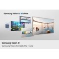 thumbnail image 4 of Restored Samsung 43-Inch The Frame 4K Smart TV 2025 Art Mode, Matte Display, AI Gen 2 Processor, Q-Symphony, Slim Design (QN43LS03FAFXZC) - Open Box, 4 of 6