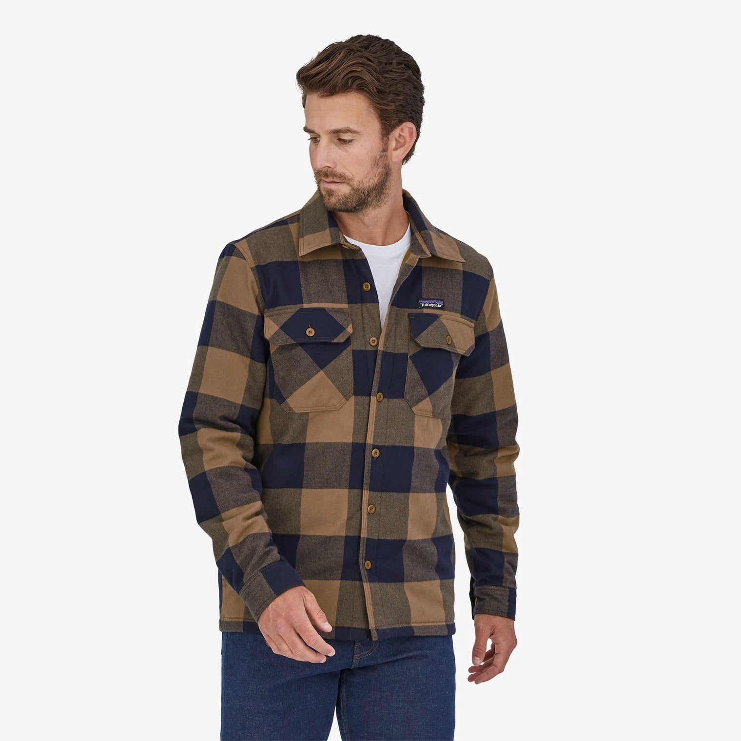 Patagonia Insulated Midweight Fjord 