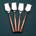 thumbnail image 2 of Sundance Design Copper Antique Stilton Scoop 4 Pcs. Set, 2 of 4