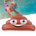 thumbnail image 4 of Flotador de piscina para nios, flotador de piscina transparente engrosado para Resort para vacaciones para playa LHCER Descripción de la referencia, 4 of 8