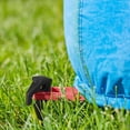 thumbnail image 5 of 72 Pieces Plastic Inflatable Stakes 8.8 Inch Yard Stakes Stakes Anchoring Stakes Garden Decoration, 5 of 5