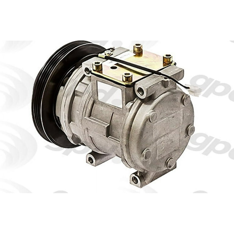A/C Compressor Fits select: 1989-1995 TOYOTA PICKUP, 1988