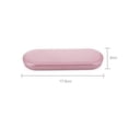 thumbnail image 2 of Ensemble d'Outils de Soin du Visage en Acier Inoxydable à Coquille Rose, 2 of 6