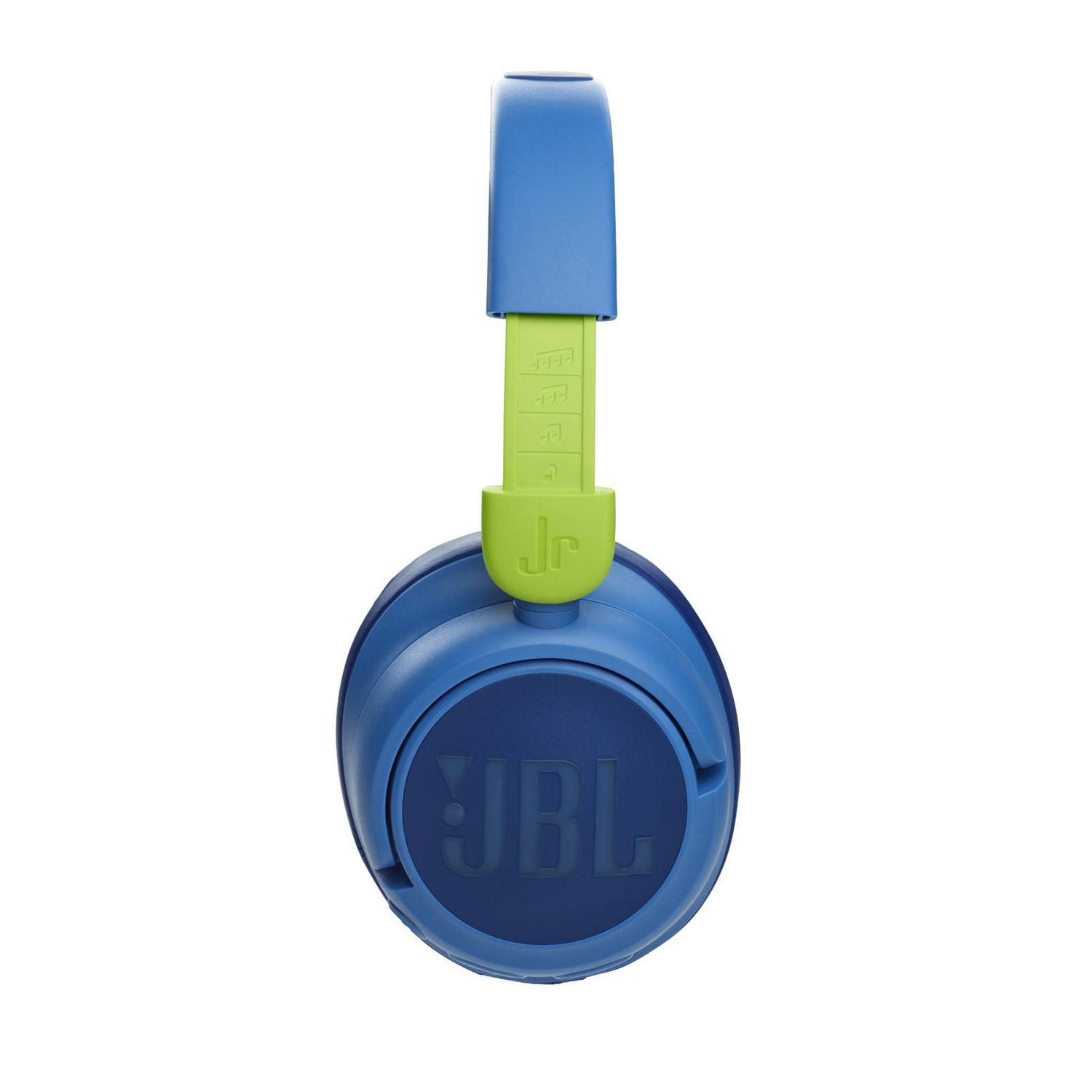 JBL JR 460NC Casque circum-auriculaire sans fil à réduction de bruit pour enfants