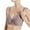 Gray-A, variant on Aofany New Cotton Nursing Bra Maternity Lace Bra Breast Feeding Push Up Breastfeeding Bra