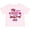 AD-Pink, variant on Inktastic My Heart Belongs to My Gigi Boys or Girls Toddler T-Shirt