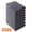 Gray, variant on AUQ 8Pcs Microfiber Kitchen Towels,High Friction Textured Weave Microfiber Rags,Soft Comfortable Loop Surface Face Cloths,Gray,11.81*11.81*0.39in