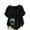 Black, variant on breaise Cotton Linen Shirts Women Crew Neck Short Sleeve Floral Printed Linen Tunic Tee Shirts Tops Blouse S-3XL Sans frais de transport